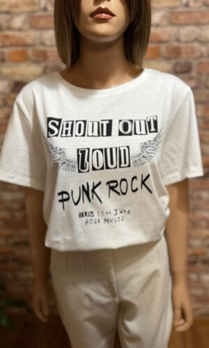 T-shirt "Punk Spirit"